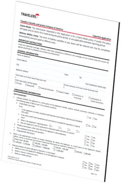 Cyber Risk Application