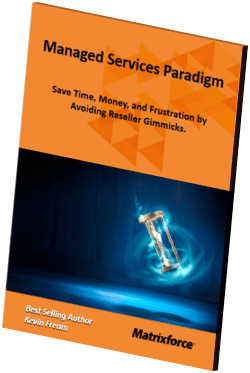 Managed Services Paradigm
